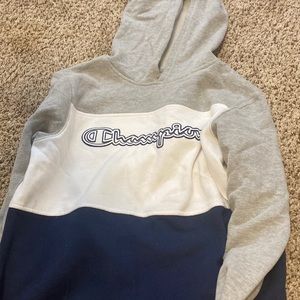 Champion sweatshirt